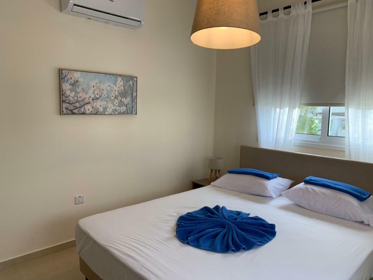 Mythical Sands New Luxury Apartment Paralimni Exterior foto